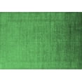 thumbnail image 1 of Ahgly Company Indoor Rectangle Oriental Emerald Green Industrial Area Rugs, 5' x 8', 1 of 4