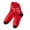 Red, variant on Unisex Christmas Mid‑Calf Socks Cute Novelty Long Socks Festive Holiday House Socks for Men Women Christmas Socks