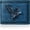 Blue, variant on Leather Wallets For Men- 3D Embossed Realistic Duck Design Bifold Leather Wallet With RFID Protection Spacious Cash Pockets, Two Hidden Slots And Nine Card Slots (Vintage Blue)