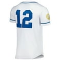 thumbnail image 3 of Men's Umbro White Club Deportivo Olimpia Baseball Jersey, 3 of 3
