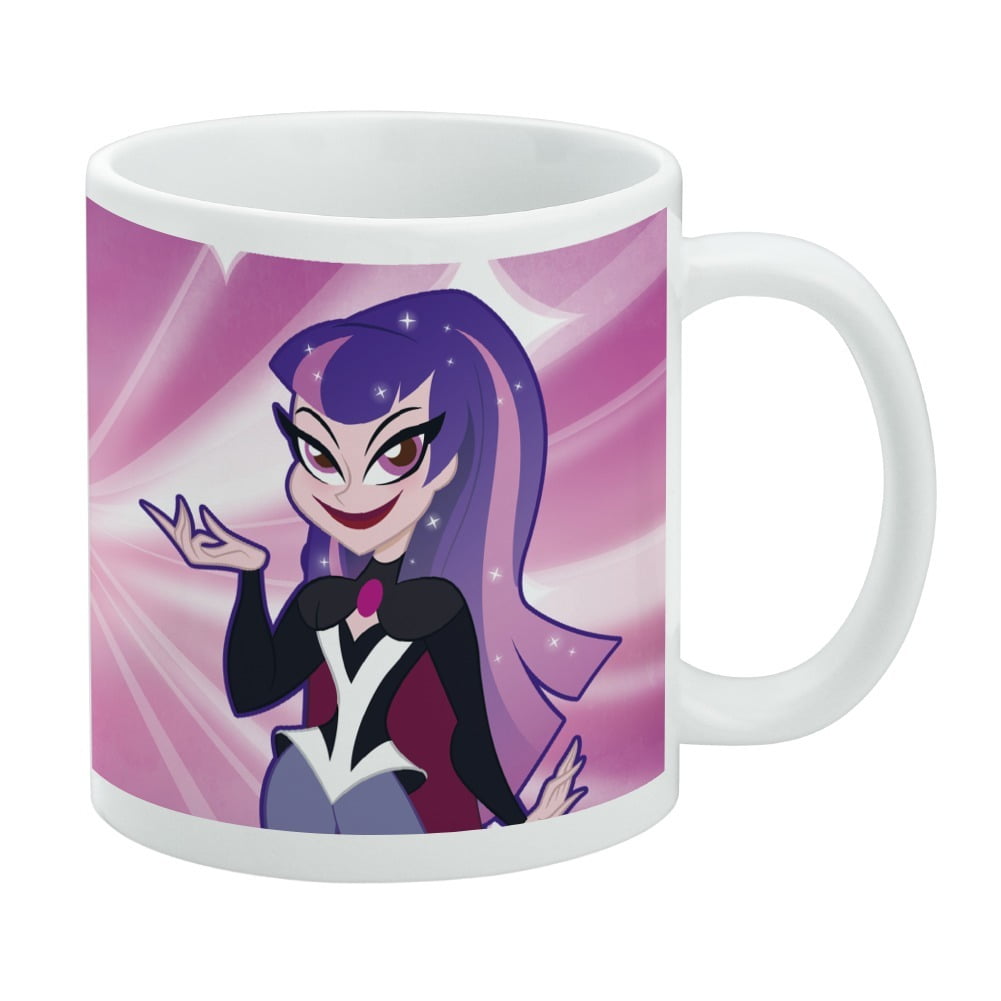 DC Super Hero Girls Zatanna White Mug - Walmart.com