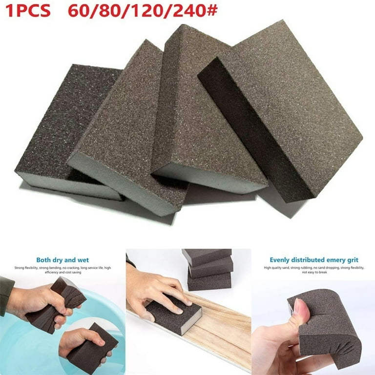 Sandpaper brick 2024