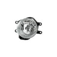 thumbnail image 7 of TYC 19-6078-00-1 Fog Light Lamp Left Driver LH Side for COROLLA HIGHLANDER Fits select: 2014-2016 TOYOTA COROLLA, 2016-2020 TOYOTA TACOMA, 7 of 7