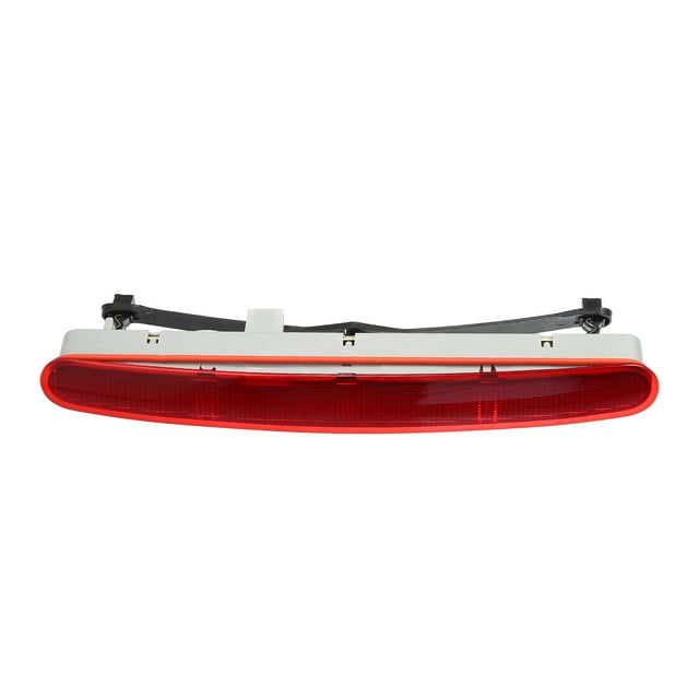 Unique Bargains High Level Third Rear Brake Light 1C0945097E for Volkswagen Beetle 1.8L A/T GL Hatchback 1999-2003 Red