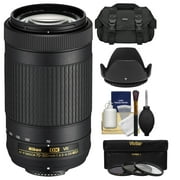 Best Zoom Lenses For Nikon Cameras - Nikon 70-300mm f/4.5-6.3G VR DX AF-P ED Zoom-Nikkor Review 
