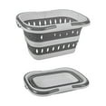 thumbnail image 3 of Foldable Laundry Durable Lightweight Storage Organizer for Clothes Toys Space Saving Design, 3 of 6