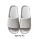 thumbnail image 3 of Accesorios de baño para mujer y hombre. Pantuflas de verano para hombre y mujer. Chanclas suaves para ducha con suela gruesa para baño, piscina y playa. Pantuflas de nailon., 3 of 7