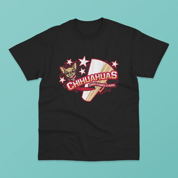 El Paso Chihuahuas cute Dog Win Won Winner Classic T-Shirt Size M-3XL