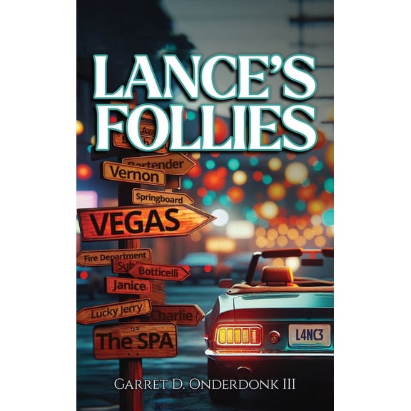 Lance's Follies, (Hardcover)