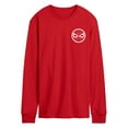 thumbnail image 2 of Marvel - Deck The Walls - Men's Long Sleeve Graphic T-Shirt, 2 of 4