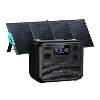 revolt Powerbank: Mini-Powerstation & Solar-Generator, 88,8 Wh, 12