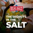 thumbnail image 2 of Redmond Real Sea Salt - Natural Unrefined Organic Gluten Free Fine, 10 Ounce Shaker (2 Pack), 2 of 5