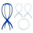 thumbnail image 2 of Wig For Head Stand, Wig Drying Stand - krygv, 2 of 5