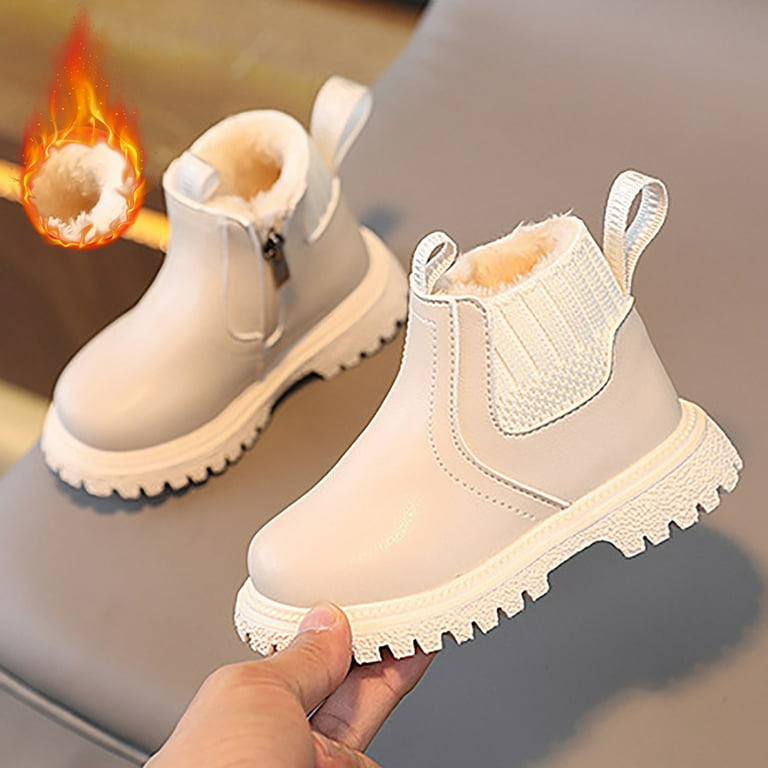 Boys And Toddler Metallic Boots Girls Mesh Link Shoes Lace Shoes Fashion Mesh Girls Cute Winter Boots Lace Boots Non Slip Breathable Nude Bling Boots Kids Boots Kids Booties for Girls Toddler