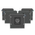thumbnail image 1 of Grow Bags AC Infinity Square Heavy Duty, 5 galones, paquete de 5, 1 of 7
