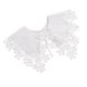 thumbnail image 3 of GOOHOCHY 1pc Girl Lace Capelet Decoración Delicada ropa de chal de encaje, 3 of 5
