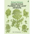thumbnail image 1 of Pre-Owned Decorative Flower and Leaf Designs (Paperback) 0486268691 9780486268699, 1 of 1