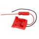thumbnail image 5 of Kit De Alimentación, Adaptador De Cable De Alimentación CC, Portátil, Estable, De Alta Eficiencia, Plug And Play Para Oficina En Casa Para 48 11 1828 48 11 1815 48 11 1840, 5 of 7