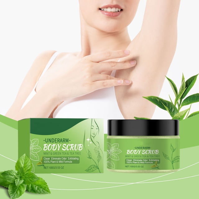 Fiudx Crema Exfoliant Corporal, Crema Hidratante Iluminada, Crema de Masaje Antiestrés, Crema Limpiadora Exfoliant Suavizante, Uso Diario En La Ducha, Apta para Todo Tipo de Piel, Fórmula Hidratante