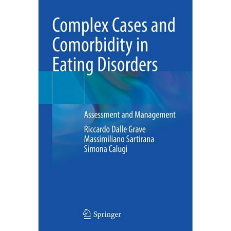 UPC: 9783030693435 | Complex Cases and Comorbidity in Eating Disorders: Assessment and Management (Paperback)