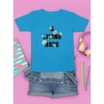 thumbnail image 3 of A Living Hope Daisies T-Shirt Juniors -Image by Shutterstock,  x-Small, 3 of 4