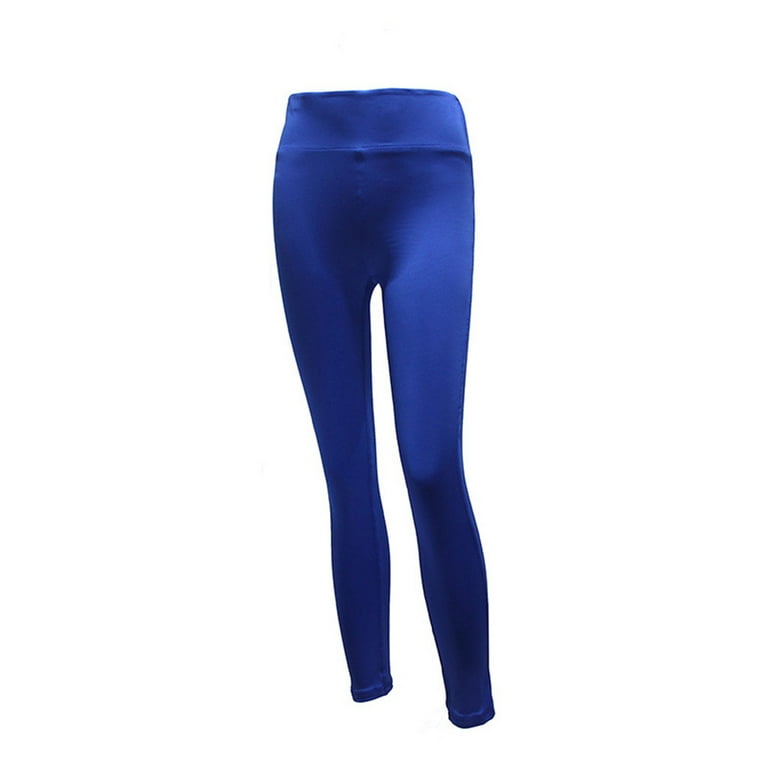 Cute Blue Сrystals Yoga Leggings - Buy Print Leggings Online