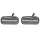 thumbnail image 2 of Car LED Dynamic Side Marker Signal Lamp Light Turn Lamp For Honda Accord Civic Acura CR-V Fit Jazz Odyssey White js, 2 of 5