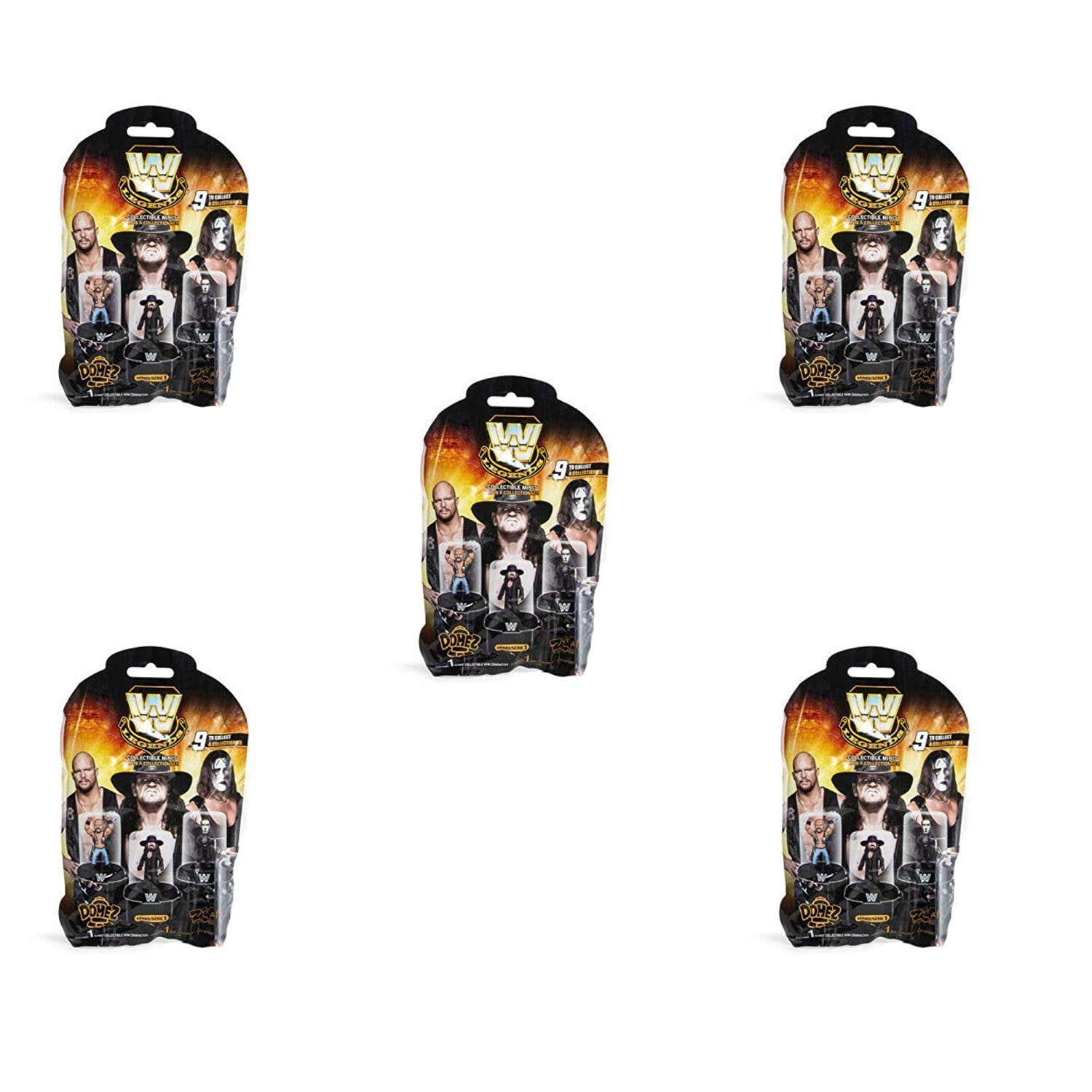 wwe mini toys