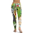 thumbnail image 5 of Rick And Morty Womens Lounge Legging Soft Workout Athletic Running Yoga Pants Yoga Leggings M, 5 of 8