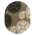 thumbnail image 1 of Surya Athena ATH5111 Indoor Area Rug - Beige, 1 of 9