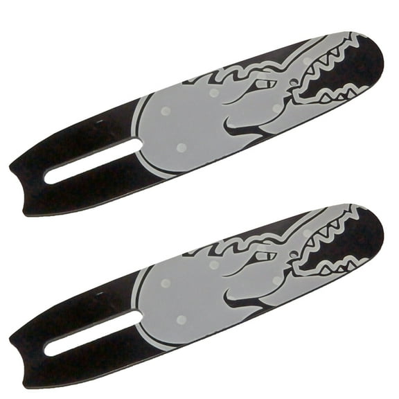 Black and Decker Lopper (2 Pack) Genuine Replacement Bar Chains - 90516453-2PK