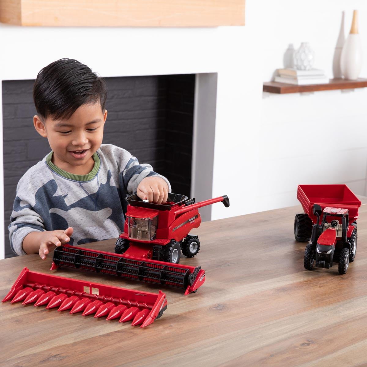 Amazon.co.jp: △入手困難！ERTL 1/32 CASE 8240 COMBINE