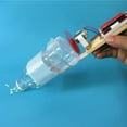 thumbnail image 1 of DIY Aspiradora Rompecabezas ensamblados Experimento científico Juguete educativo, 1 of 7
