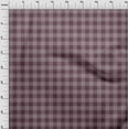 thumbnail image 3 of oneOone Polyester Lycra Fabric Gingham Check Decor Fabric Printed BTY 56 Inch Wide, 3 of 4