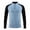T10-Light Blue, variant on Boys T Shirts Long Sleeve Zip Neck Tee Cartoon Pattern Tops For Training And Running Classic Teen Clothes 9-10 Years Blue