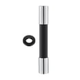 thumbnail image 2 of Extensor de grifo flexible de 360  degree Tubo de extensión flexible Grifo de agua 20 cm negro, 2 of 9