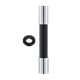 thumbnail image 2 of Extensor de Grifo Perfecl 20 cm Flexible Negro Rociador, 2 of 8