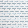 thumbnail image 2 of Wrangler Stamped Logo Microfiber Blue 4 Piece Sheet Set-Queen, 2 of 10