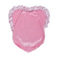 thumbnail image 4 of Pink Valentine's Day Porch Goose Outfit For Home & Garden Decor - Festive Heart-Themed Design, Soft Pink Fabric, Easy To Attach & Display - Ideal For Front Porch Decoration,, 4 of 7