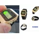thumbnail image 5 of Reloj Casio Vintage F91 Unisex Dorado Full Correa Negro Bisel Negro, 5 of 8