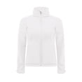 thumbnail image 1 of B&C Womens Hooded Premium Softshell Jacket (Windproof, Waterproof & Breathable), 1 of 2