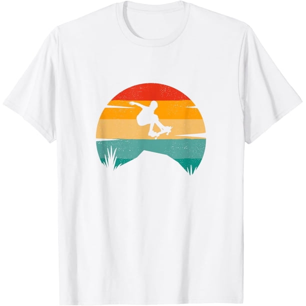 Skateboarding Skateboard - Camiseta Skateboarder Skateboard