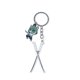 thumbnail image 1 of Llavero SONGCHANGJEWELRY DMSL Anime Espadas Esmalte Inosuke, 1 of 6