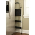 thumbnail image 7 of COSCO Signature 3-Step Step Stool with Plastic Steps (Aluminum/Black), 7 of 7