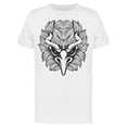 thumbnail image 1 of Eagle Head Tattoo T-Shirt Men -Image by Shutterstock, Male x-Large, 1 of 2