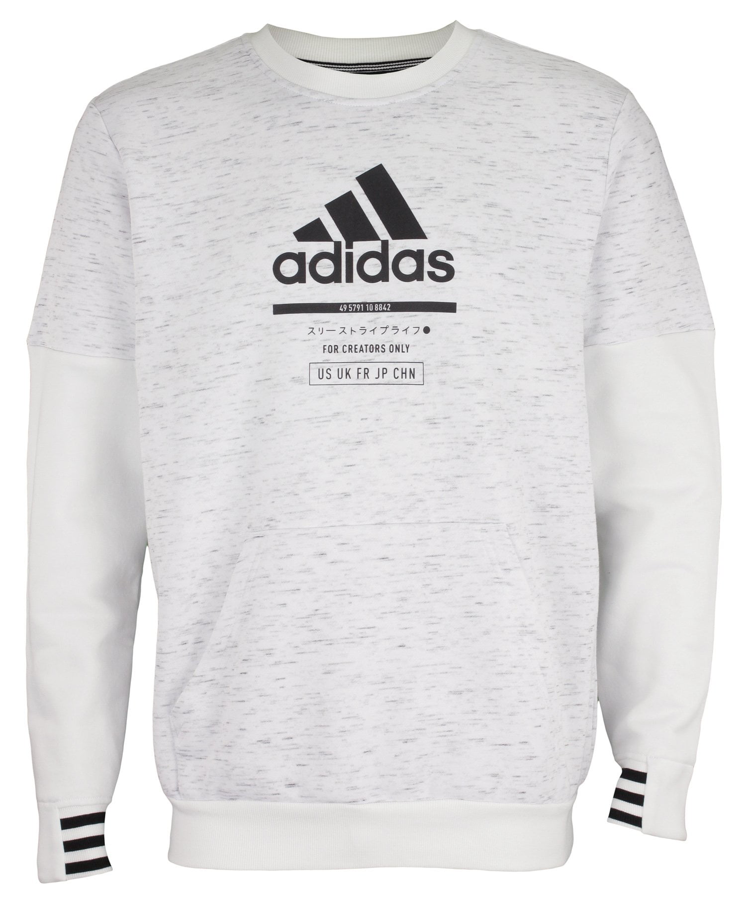 adidas for creators only sweatshirt