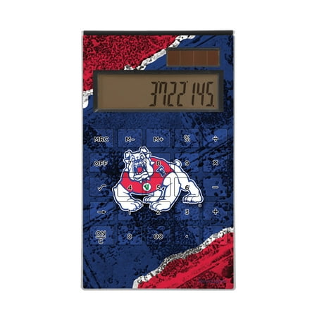 Fresno State Desktop Calculator NCAA