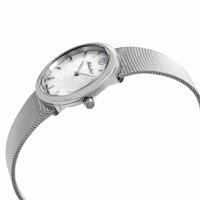 Mathey-Tissot Milly Mother of Pearl Dial Ladies Watch D403AI  display picture 3