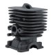 thumbnail image 3 of Kit de pistón de cilindro de metal resistente y duradero para Husqvarna 124 125C 125E 125L 125LD 125R 125RJ 128C, 3 of 8