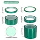thumbnail image 2 of Set de Cinta de Resina Adhesiva de Silicona Resistente a Altas Temperaturas, Elimina Residuos 0.2/0.39/0.79/1.57/3.15 Pulgadas de Ancho 108x16FT de Largo (Verde), 1 Set, 2 of 6